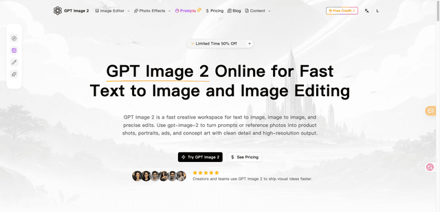 GPT Image 2 screenshot 1