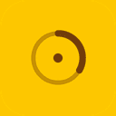 Reassign · Visual daily planner on a 24-hour dial