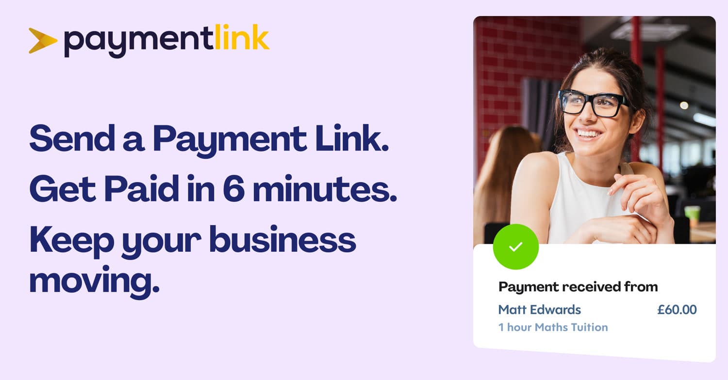 Payment Link — Send a Link, Get Paid in 6 Minutes screenshot 1