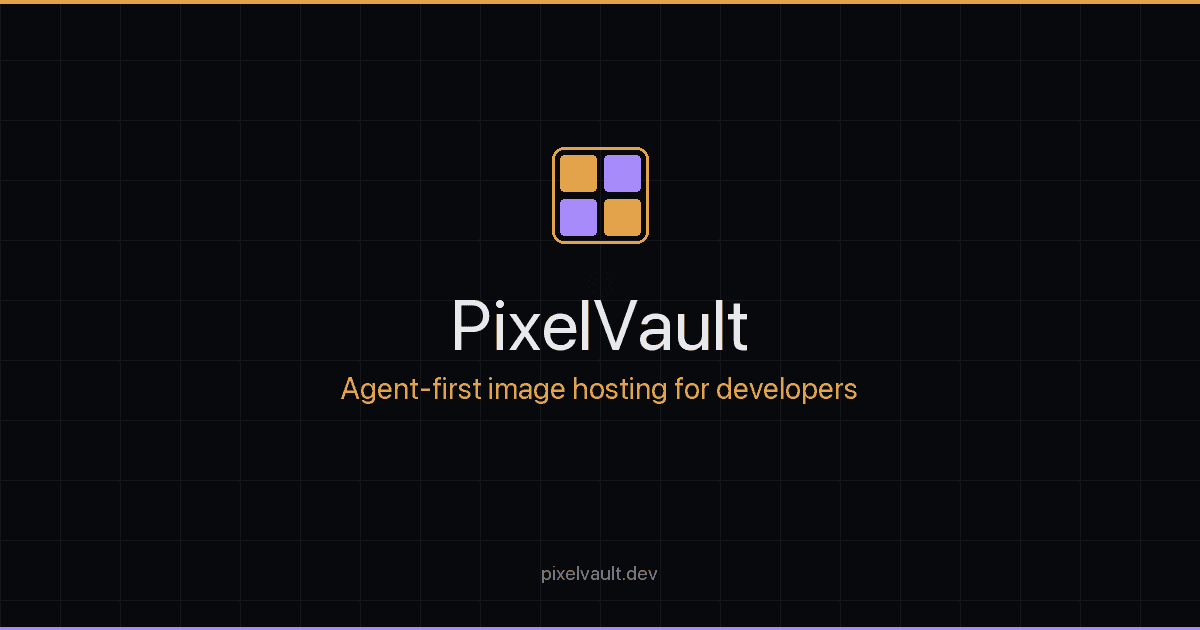 PixelVault screenshot 1