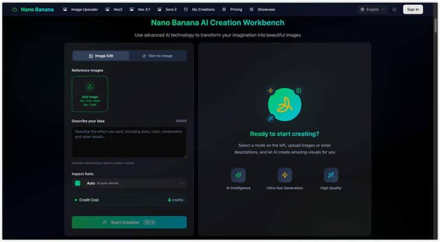 Nano Banana screenshot 2