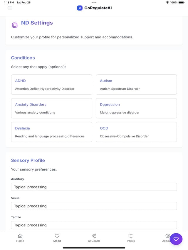 CoRegulateAI screenshot 8
