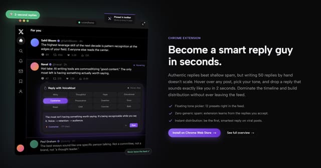 VoiceMOAT screenshot 4