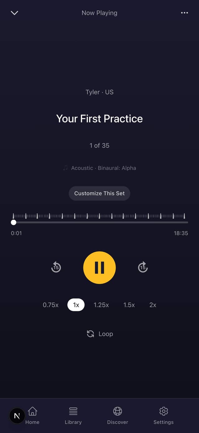 Neuralingual screenshot 2