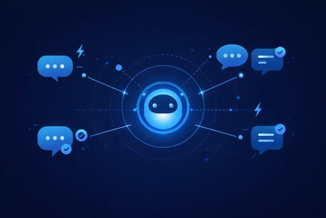 Helper AI — Smart auto-responder for messengers and email screenshot 2
