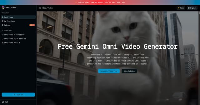Omni Video screenshot 1