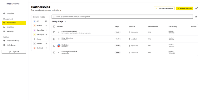 Kredo screenshot 4