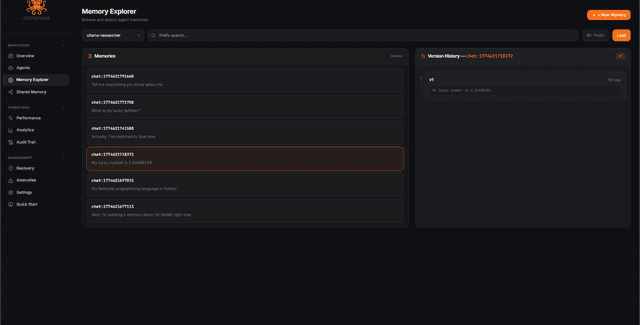 Octopodas screenshot 5