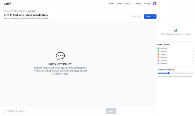 Lernf screenshot 2