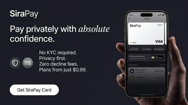 SiraPay screenshot 1