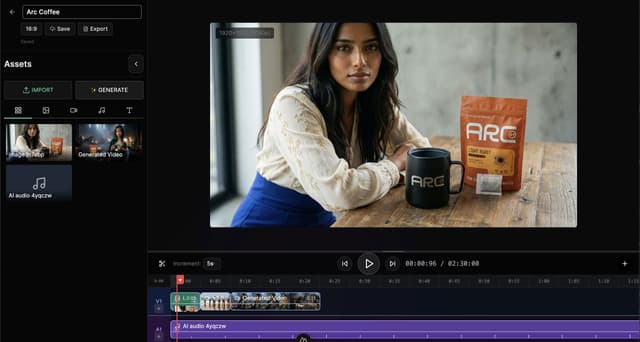 Influencer Studio screenshot 1
