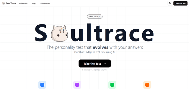 SoulTrace screenshot 1