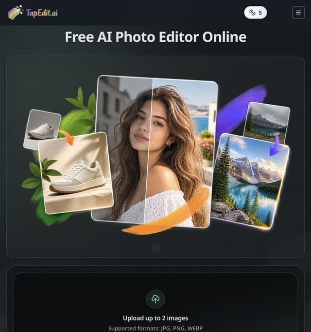 TapEdit screenshot 1