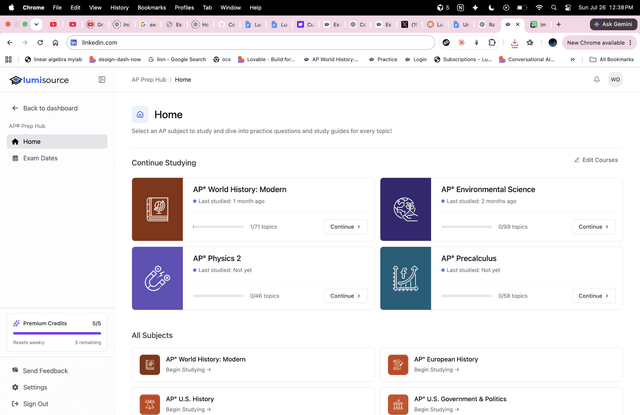 LumiSource screenshot 3