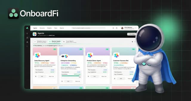 OnboardFi screenshot 3
