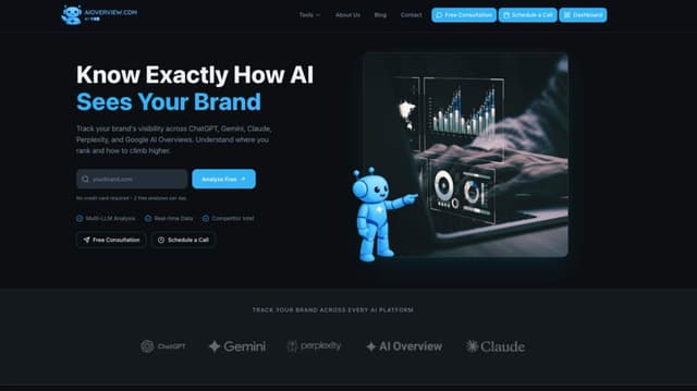 AIOverview screenshot 1