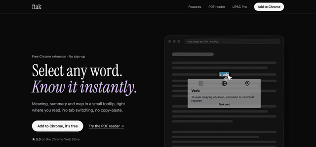 ftak screenshot 1
