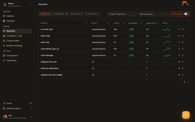 Skribra screenshot 3