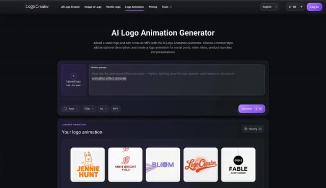 AI Logo Creator screenshot 3