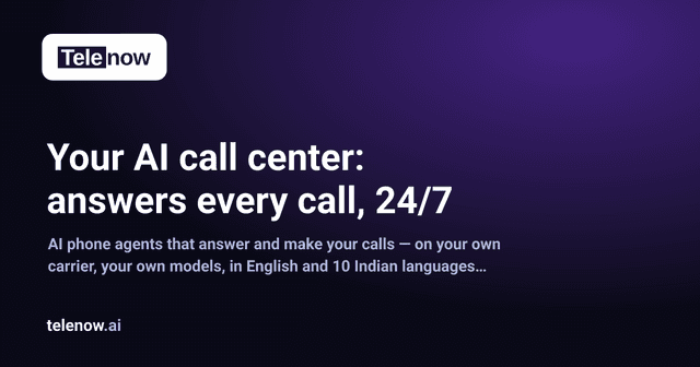 Telenow screenshot 1