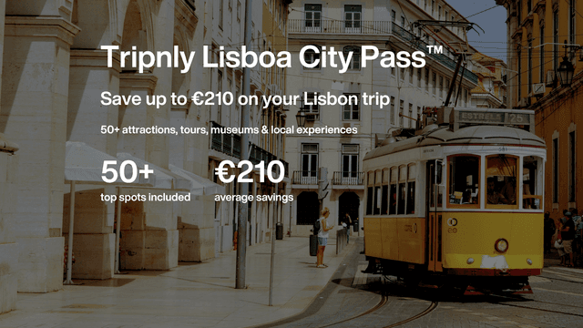 Tripnly Lisboa City Pass™ screenshot 1