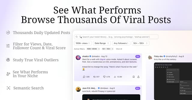 Postel: Best X (Twitter) Tool for creators and businesses screenshot 2