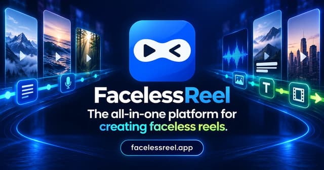 FacelessReel screenshot 1