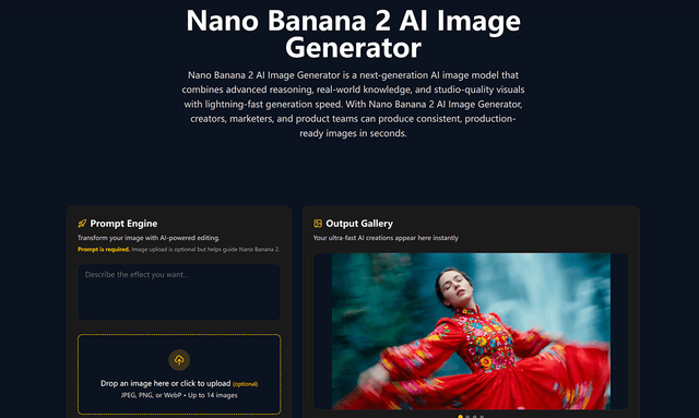 Nano Banana 2 screenshot 2
