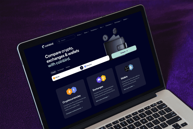 Coinbird screenshot 1
