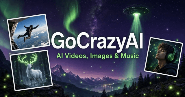 GoCrazyAI screenshot 1