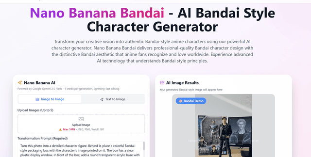 Nano Banana Pro - 4K AI Image Generator | Banana AI screenshot 2