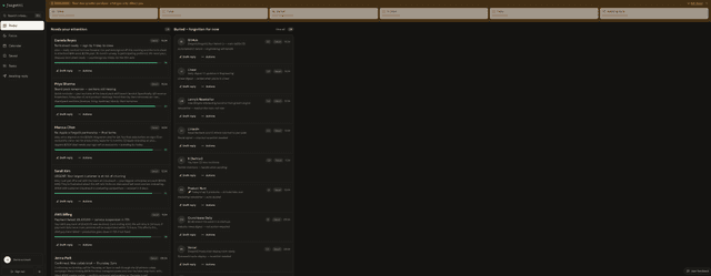 Forgetti screenshot 4