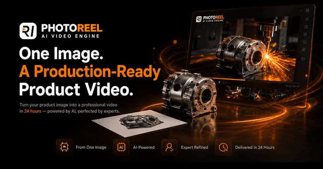 PhotoReel screenshot 1