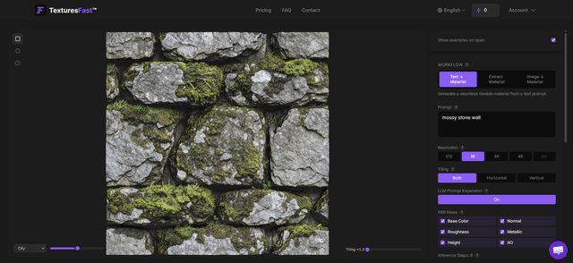 TexturesFast - Fast PBR Materials in Seconds screenshot 3