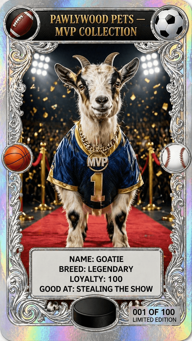 Pet Portraits | Pawlywood Pets screenshot 3