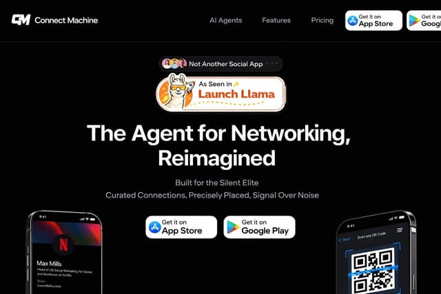 Launch Llama Newsletter screenshot 1