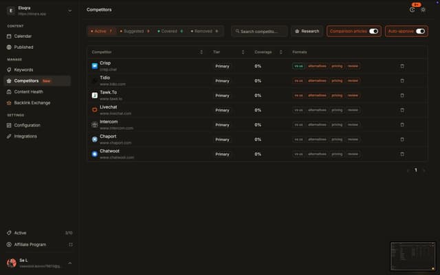 Skribra screenshot 4
