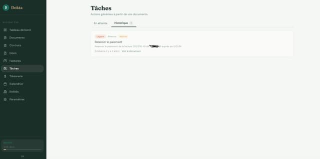 Dokta screenshot 1