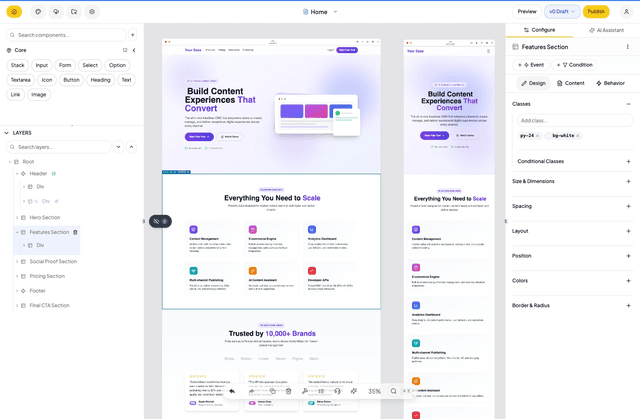 Nobley screenshot 2