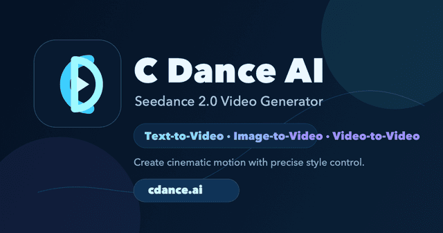 C Dance AI screenshot 1