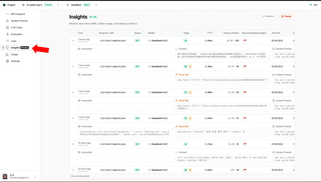 vivgrid screenshot 2