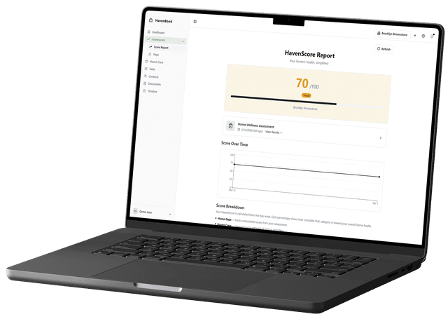 HavenBook screenshot 4