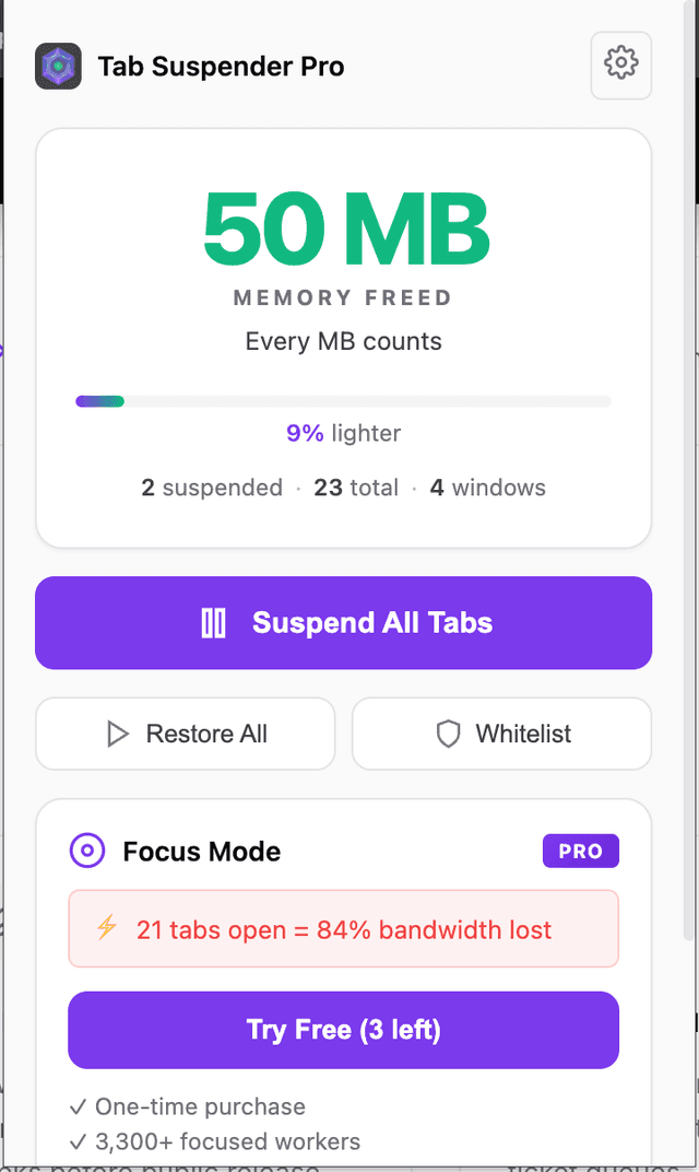 Zovo screenshot 1