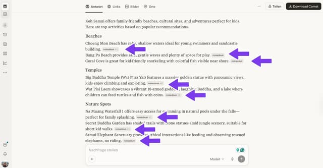 Publish for AI screenshot 5