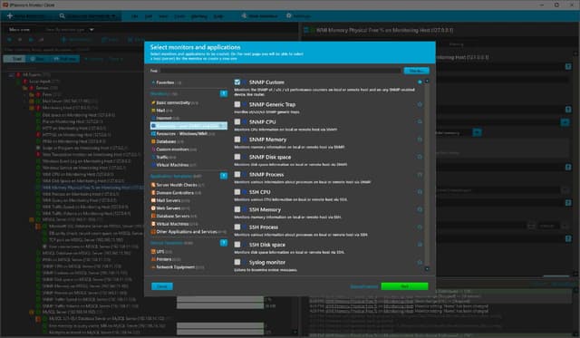 IPNetwork Monitor – Professional Network Monitoring Software screenshot 1
