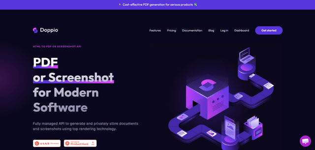 Dopio screenshot 1