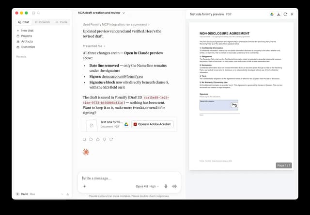 Formify screenshot 4