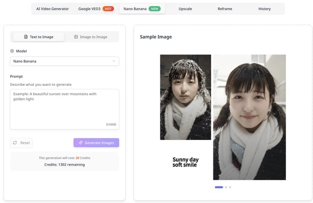 AI Video Generator with Sound | Plexigen AI screenshot 5