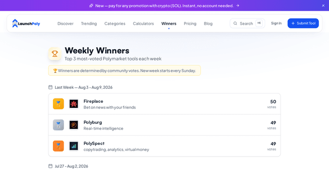 LaunchPoly screenshot 3