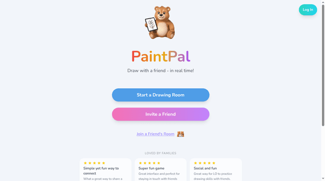 PaintPal screenshot 1